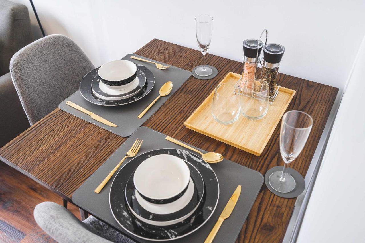 Modern 1-Bed Apartments - New - City Centre - Free Wi-Fi - Шеффілд Екстер'єр фото