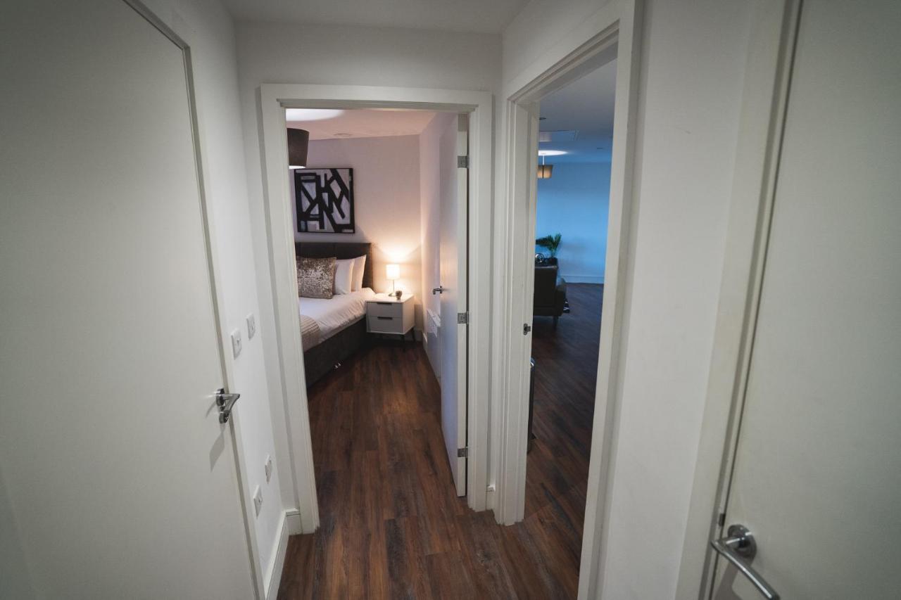 Modern 1-Bed Apartments - New - City Centre - Free Wi-Fi - Шеффілд Екстер'єр фото